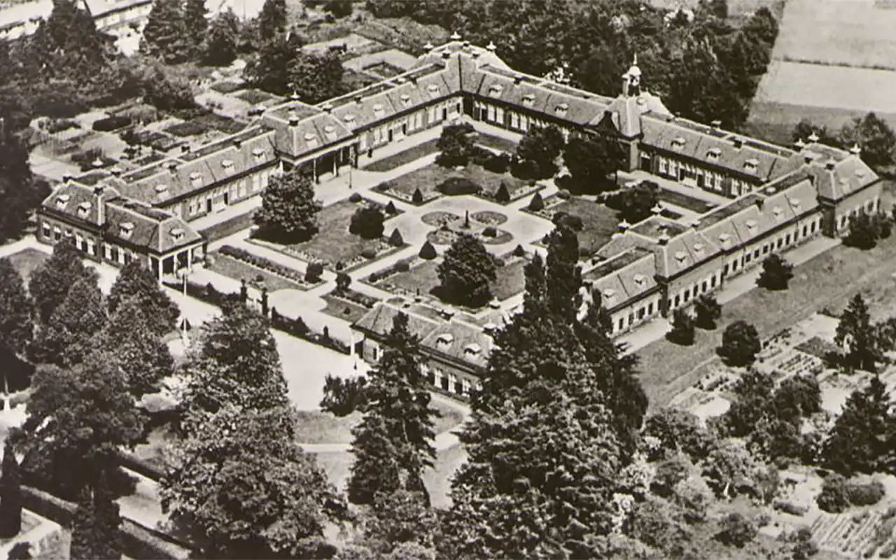 Schweer bey der Beckehof